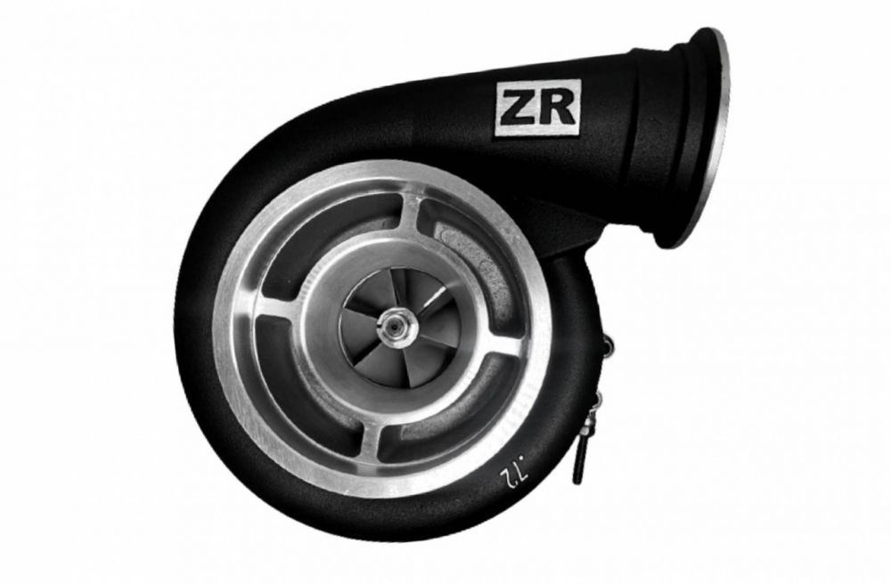 Turbina Zr .72 Black ZR 6268 72/84 Garage 19 Racing - Peças e