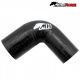 Mangote em Silicone Redutor Curva 90° 3-1/2