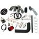 Kit turbo GM - Motor 1.6 - Chevette - sem Turbina - Beep Turbo