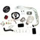 Kit Turbo GM - Motor 1.0/1.6 EFI - Corsa / Celta - Sem Turbina - Beep Turbo