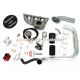 Kit turbo GM - motor 1.6 MPFI - Corsa sem AR ou Dir - com coletor ferro fundido - sem Turbina - Beep Turbo 