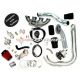 Kit turbo GM - Motor 1.8 8v - Corsa / Montana - sem Turbina - Beep Turbo.