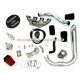 Kit turbo GM - Motor 1.0/1.4 - Corsa / Prisma / Montana - sem Turbina - Beep Turbo