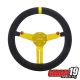 Volante RG-T Dourado - Lotse