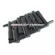 Wing-Nuts motor AP 8v Alumínio - PRETO - Beep Turbo
