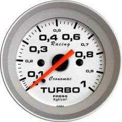 Man.Press./Turbo/52mm/Mec./0-1kg/Racing