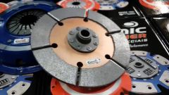 EMBREAGEM CARBONO AP 980lbs S/ MOLA