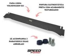 Acabamento Ventilador Cofre VW Quadrado - SPEED Racing