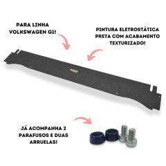 Acabamento Ventilador Cofre VW Quadrado - SPEED Racing