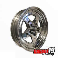 Roda Power Star Tala 3,5" 5x114 - POLIDA