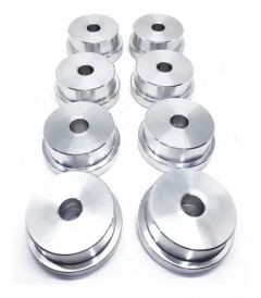 BUCHA de BANDEJA VW AP em ALUMINIO