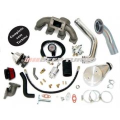 Kit turbo GM - Motor OHC ( Injeção EFI ) - Monza / Kadett - sem Turbina - Beep Turbo