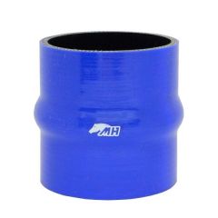 Mangote 3,5" c/ hump (SILICONE) Azul - MetalHorse