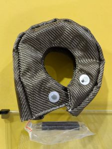 Manta / Capa Térmica Titanium