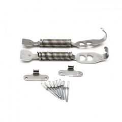 Trava de Tampa Traseira e Capô - Universal