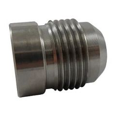 Niple Inox Solda 10AN