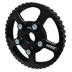 Polia do Comando VW AP 8V - PRETO - Street