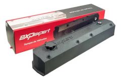 Tampa de Válvulas Expert Opala 6 cil - Preto Texturizado